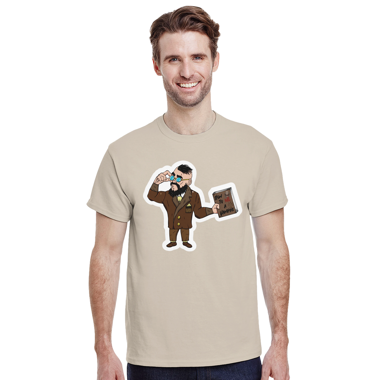 LUPINAR - T-shirt "Le Salvateur" - Lupinar Edition