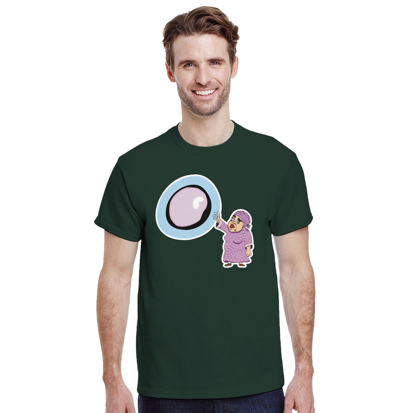 LUPINAR - T-shirt "Voyante" - Lupinar Edition
