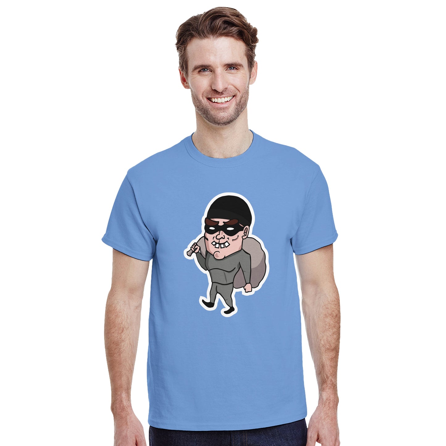 LUPINAR - T-shirt "Voleur Chibi" - Lupinar Edition