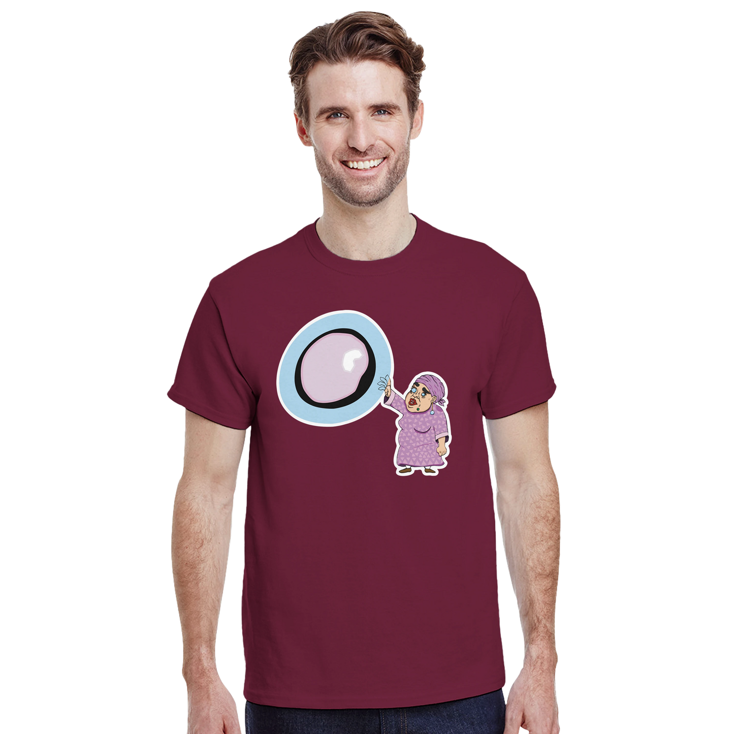 LUPINAR - T-shirt "Voyante" - Lupinar Edition