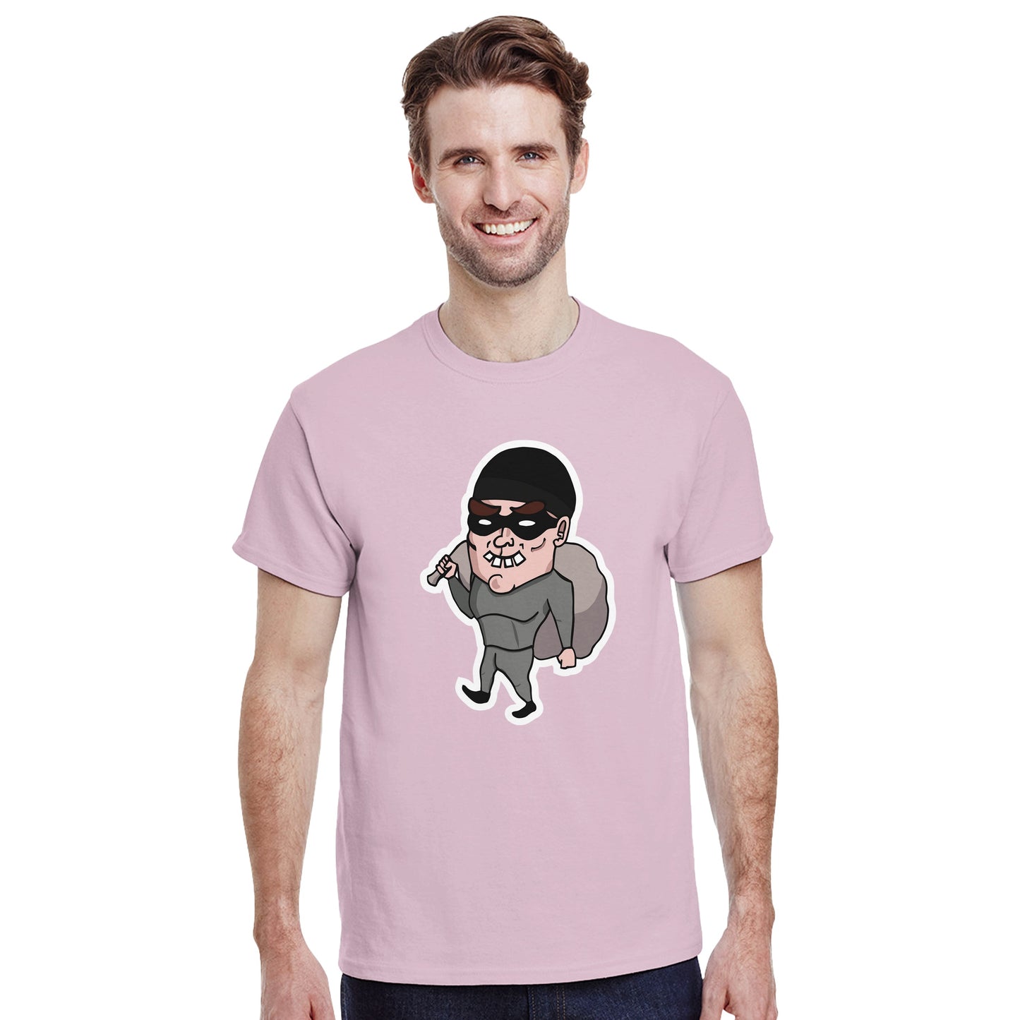 LUPINAR - T-shirt "Voleur Chibi" - Lupinar Edition