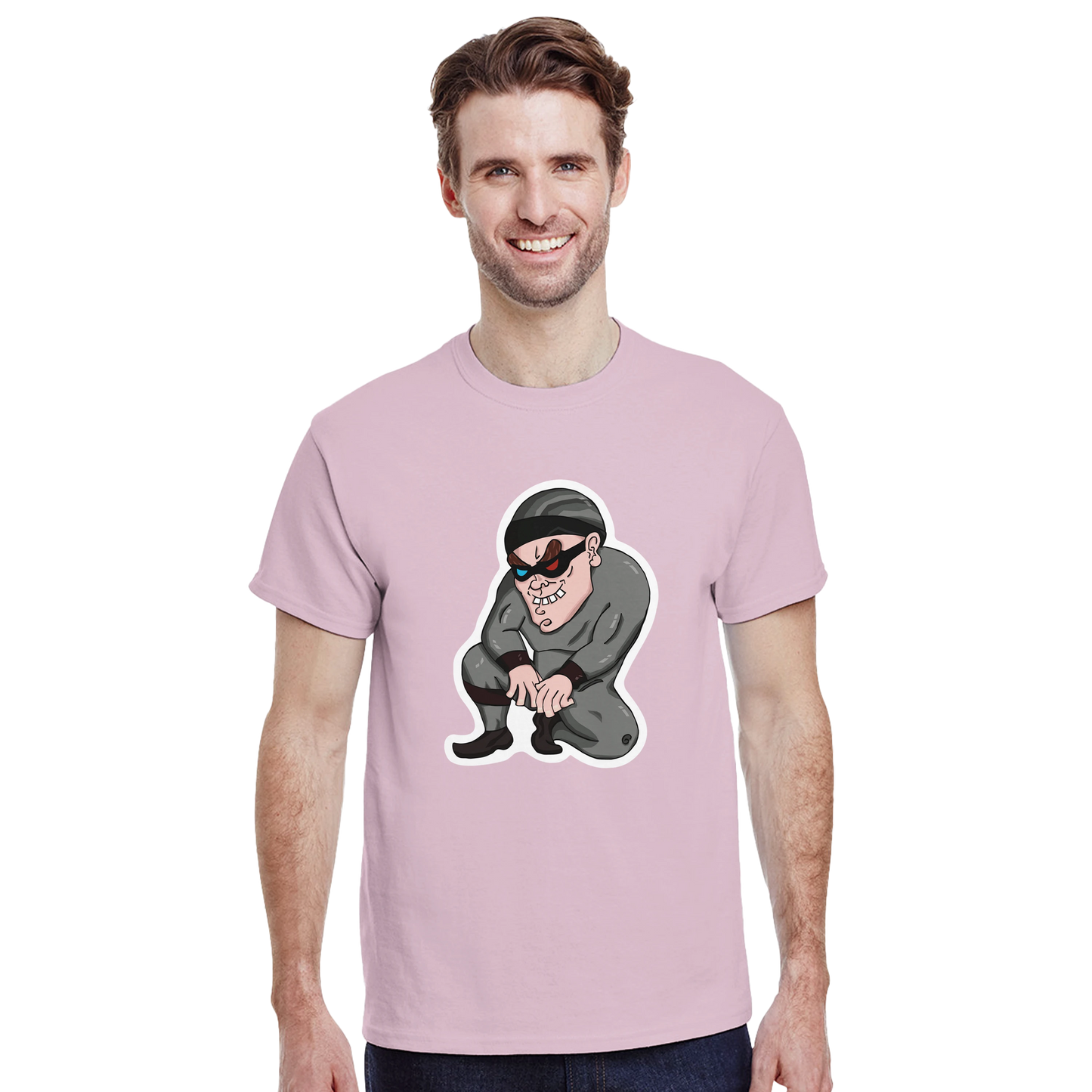 LUPINAR - T-shirt "Voleur 2" - Lupinar Edition
