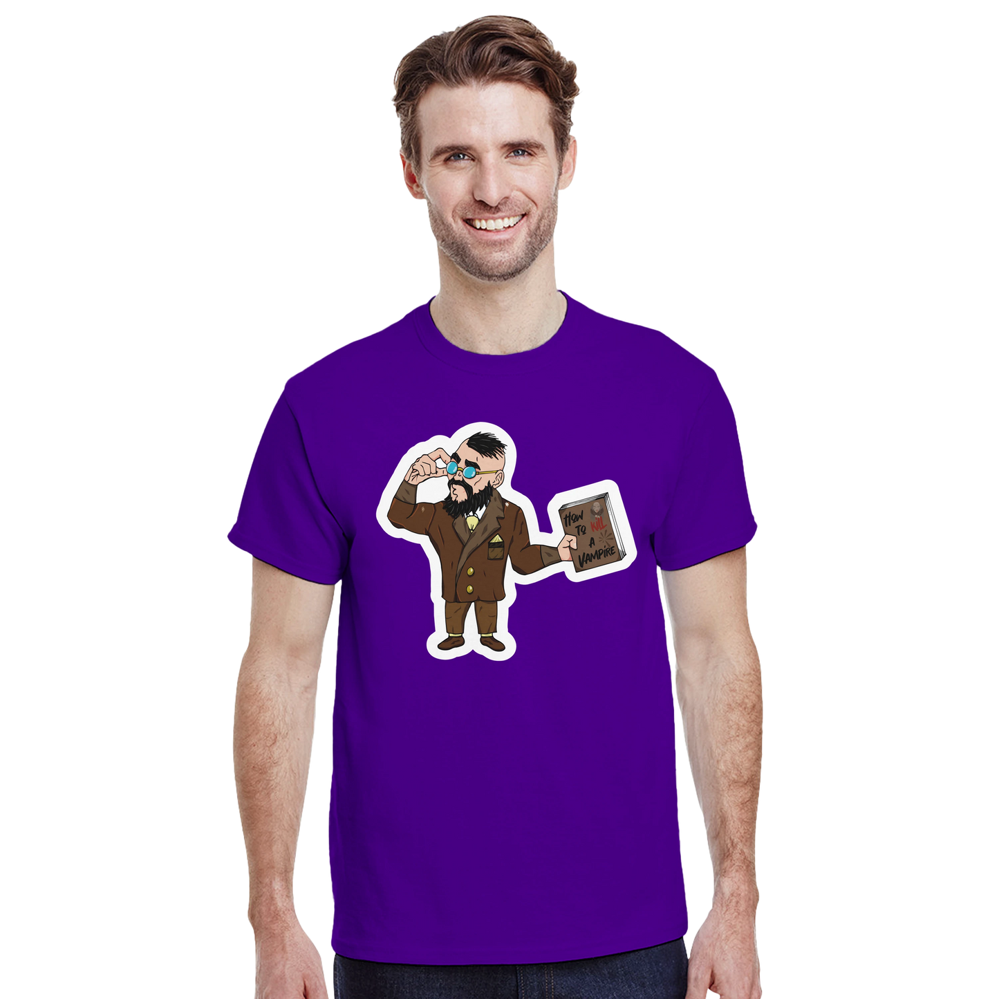 LUPINAR - T-shirt "Le Salvateur" - Lupinar Edition
