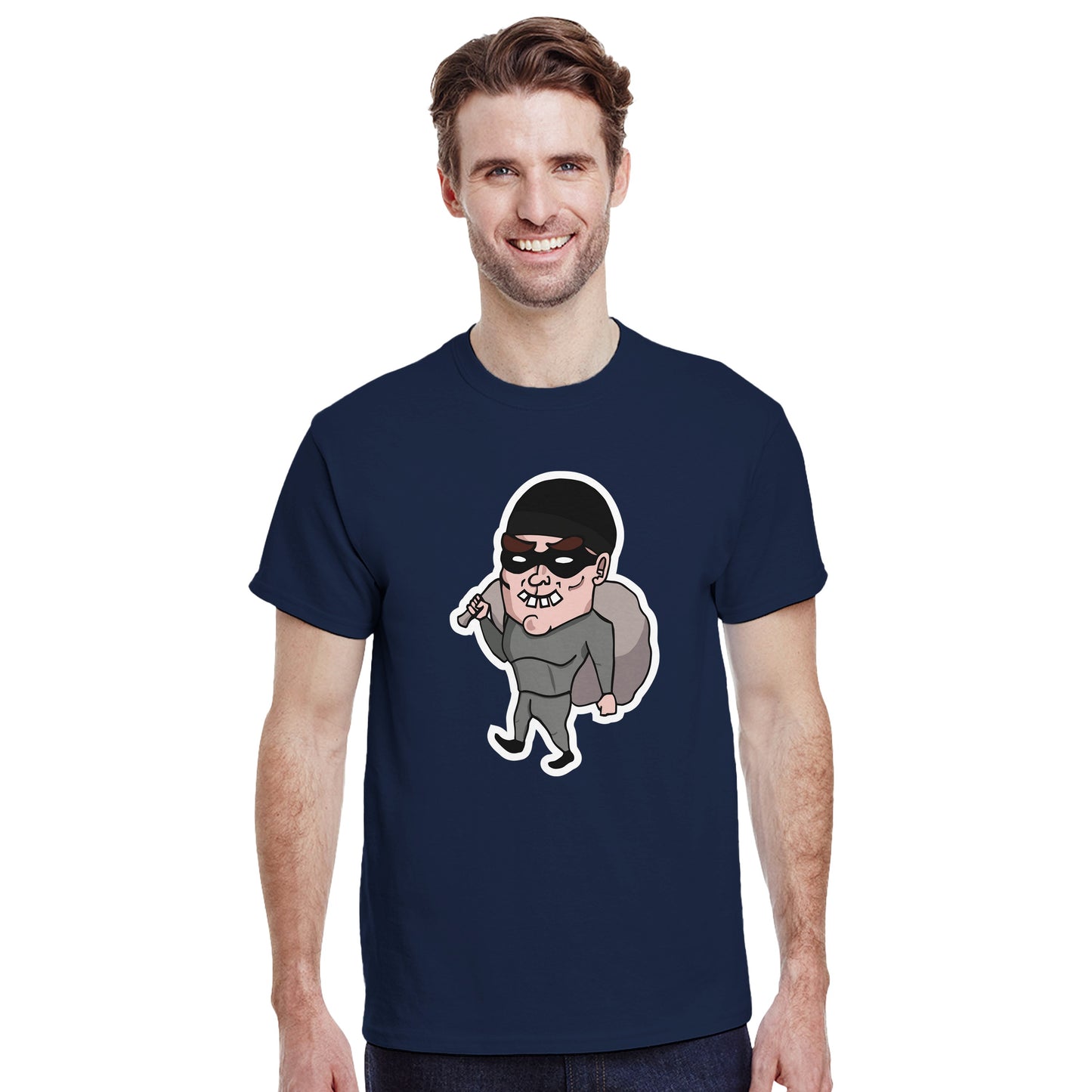 LUPINAR - T-shirt "Voleur Chibi" - Lupinar Edition