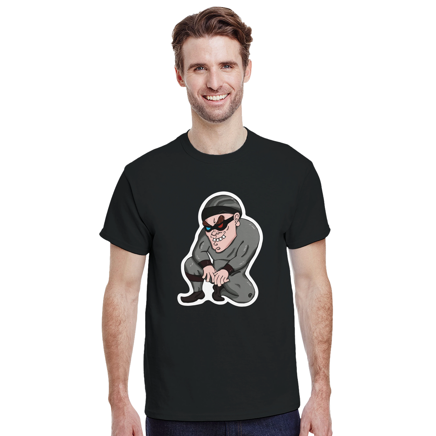 LUPINAR - T-shirt "Voleur 2" - Lupinar Edition