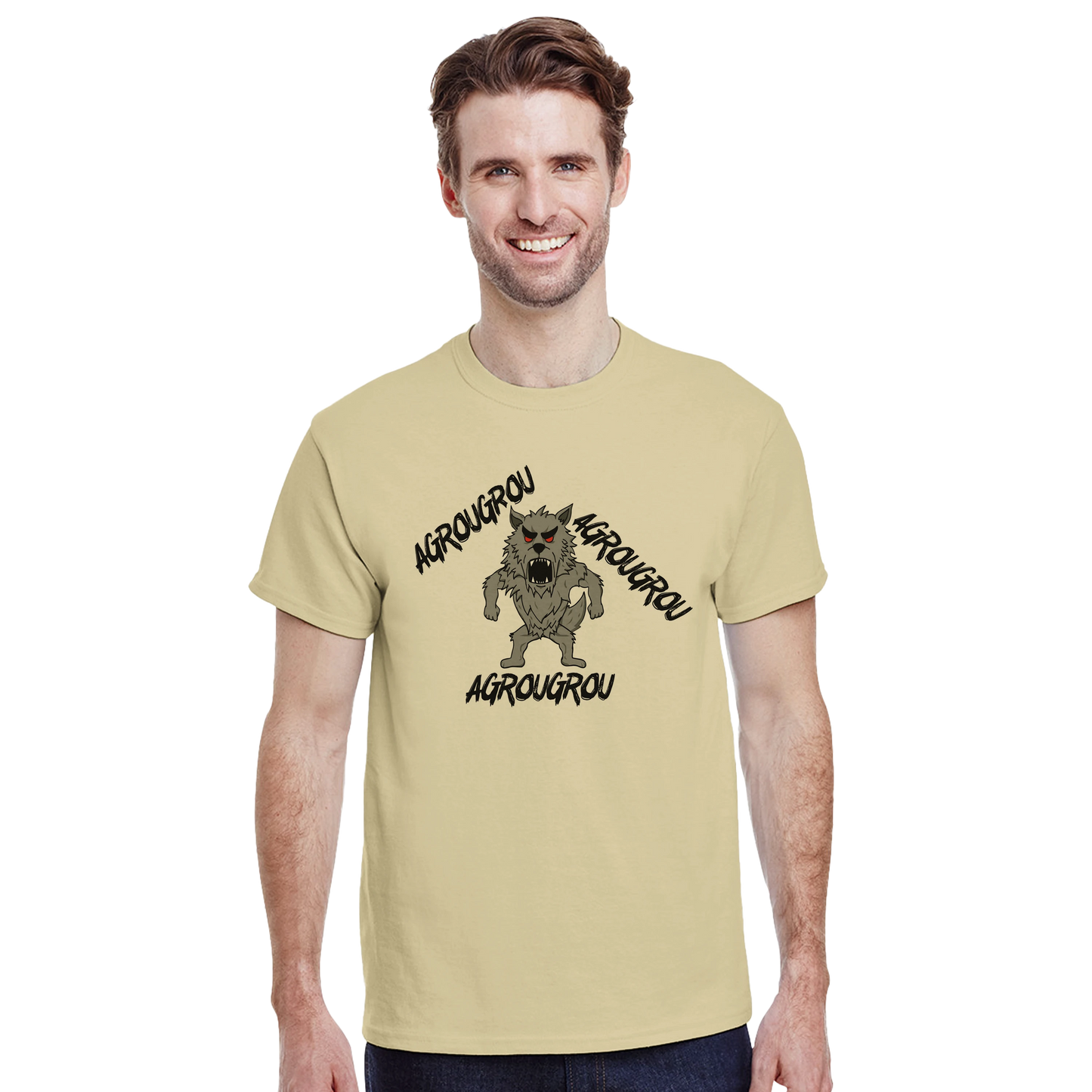 LUPINAR - T-shirt "Loup-Garou" - Lupinar Edition