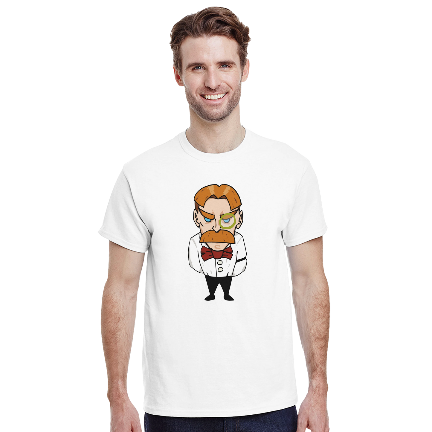 LUPINAR - T-shirt "Le Lord" - Lupinar Edition