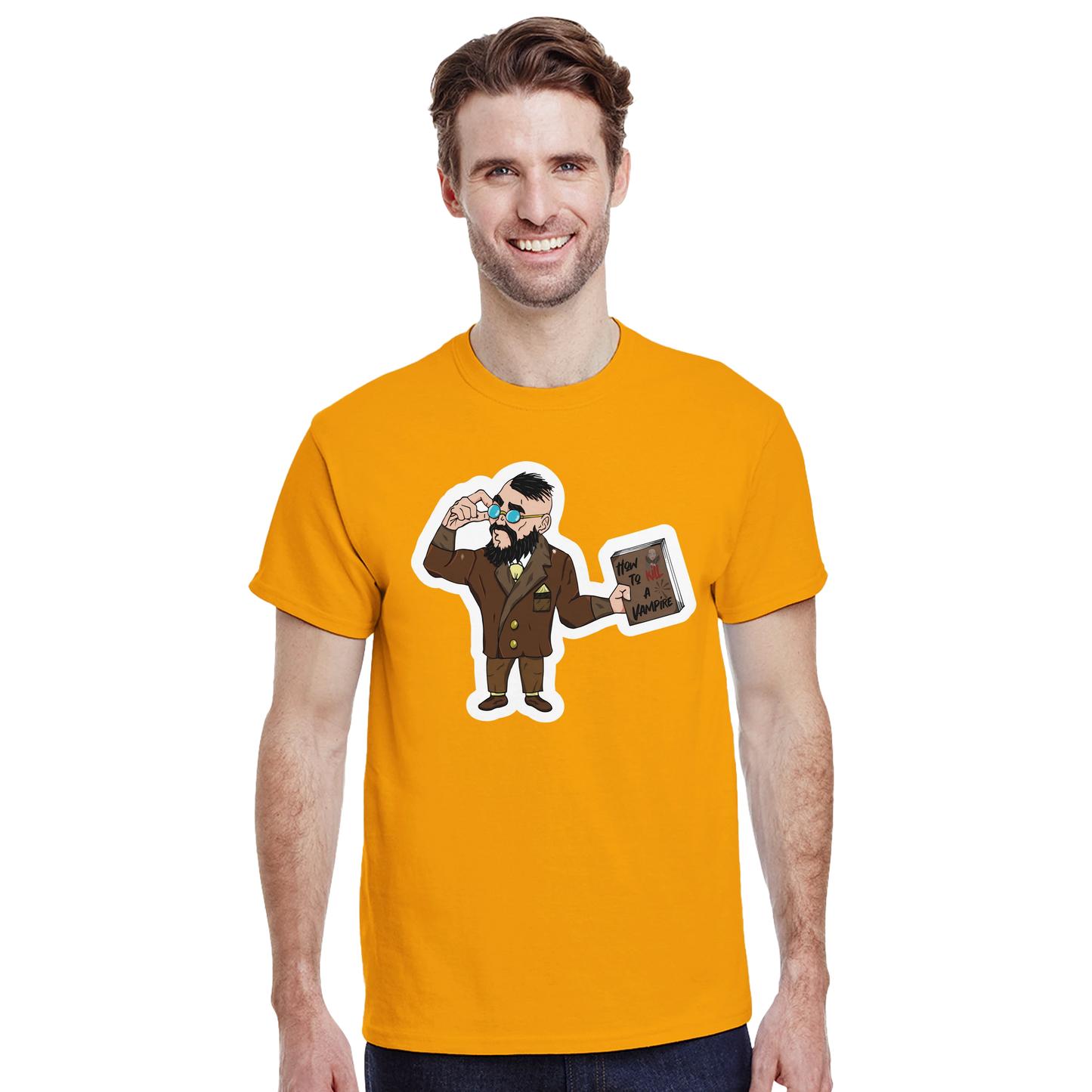 LUPINAR - T-shirt "Le Salvateur" - Lupinar Edition