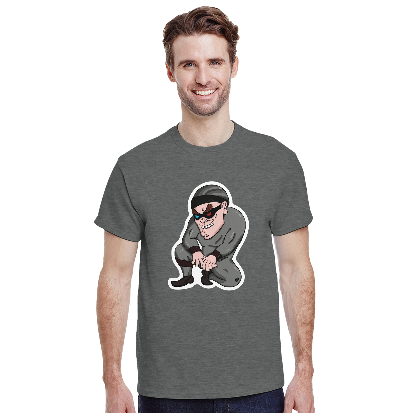 LUPINAR - T-shirt "Voleur 2" - Lupinar Edition