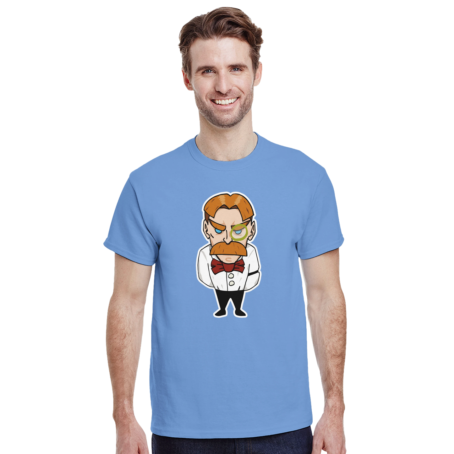 LUPINAR - T-shirt "Le Lord" - Lupinar Edition