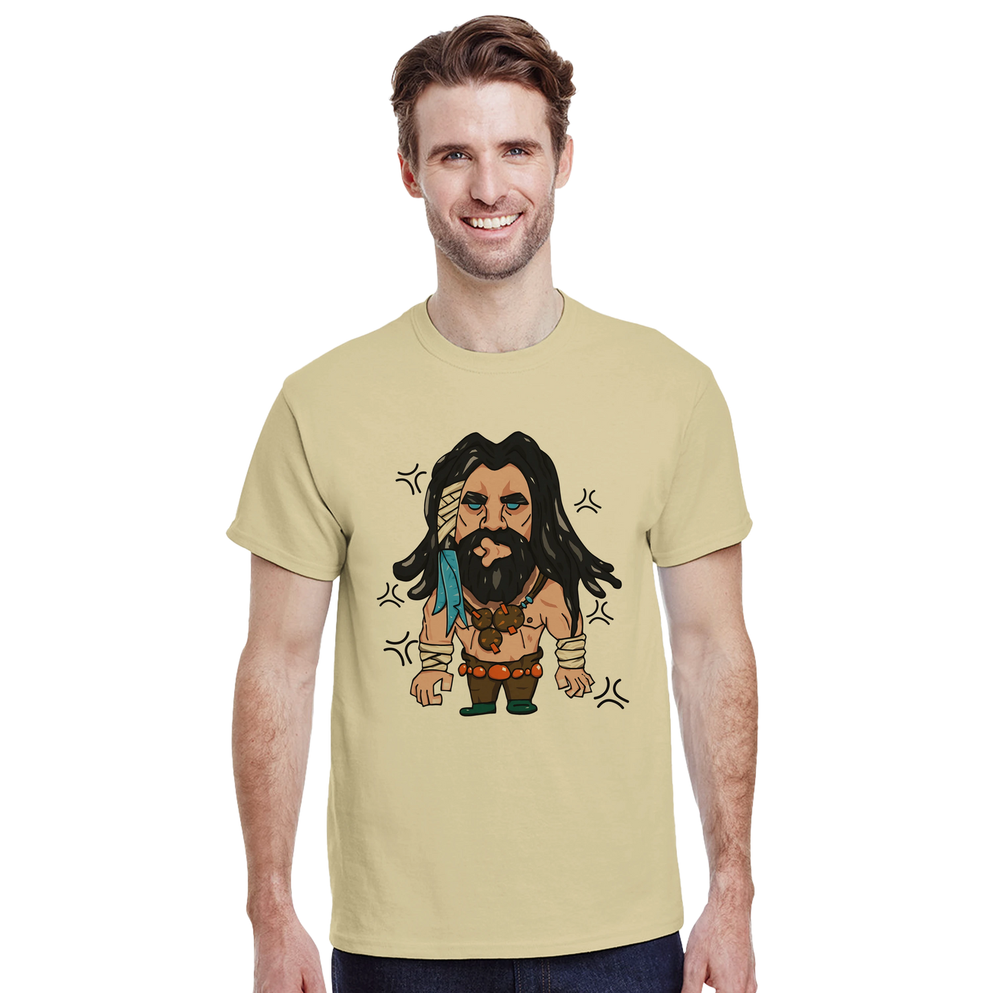 LUPINAR - T-shirt "Le Chamane" - Lupinar Edition