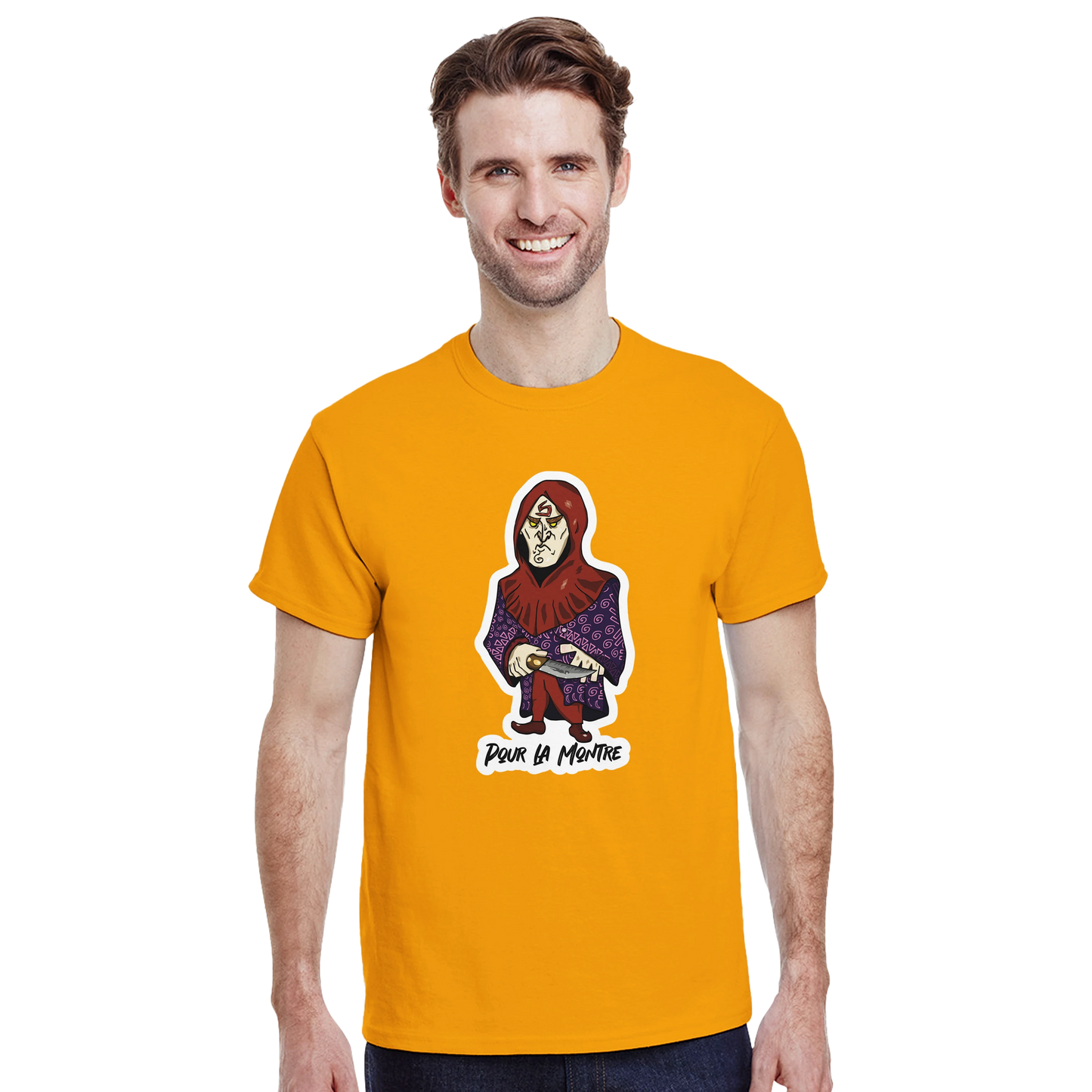 LUPINAR - T-shirt "Sectaire" - Lupinar Edition