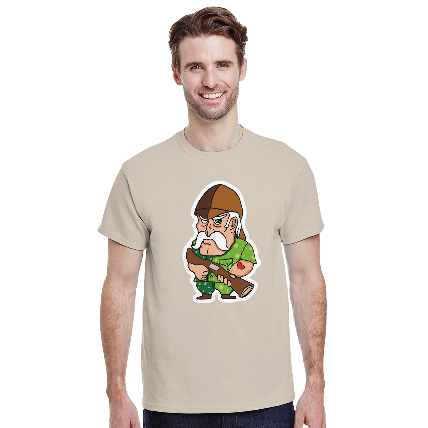 LUPINAR - T-shirt "Super Chasseur" - Lupinar Edition