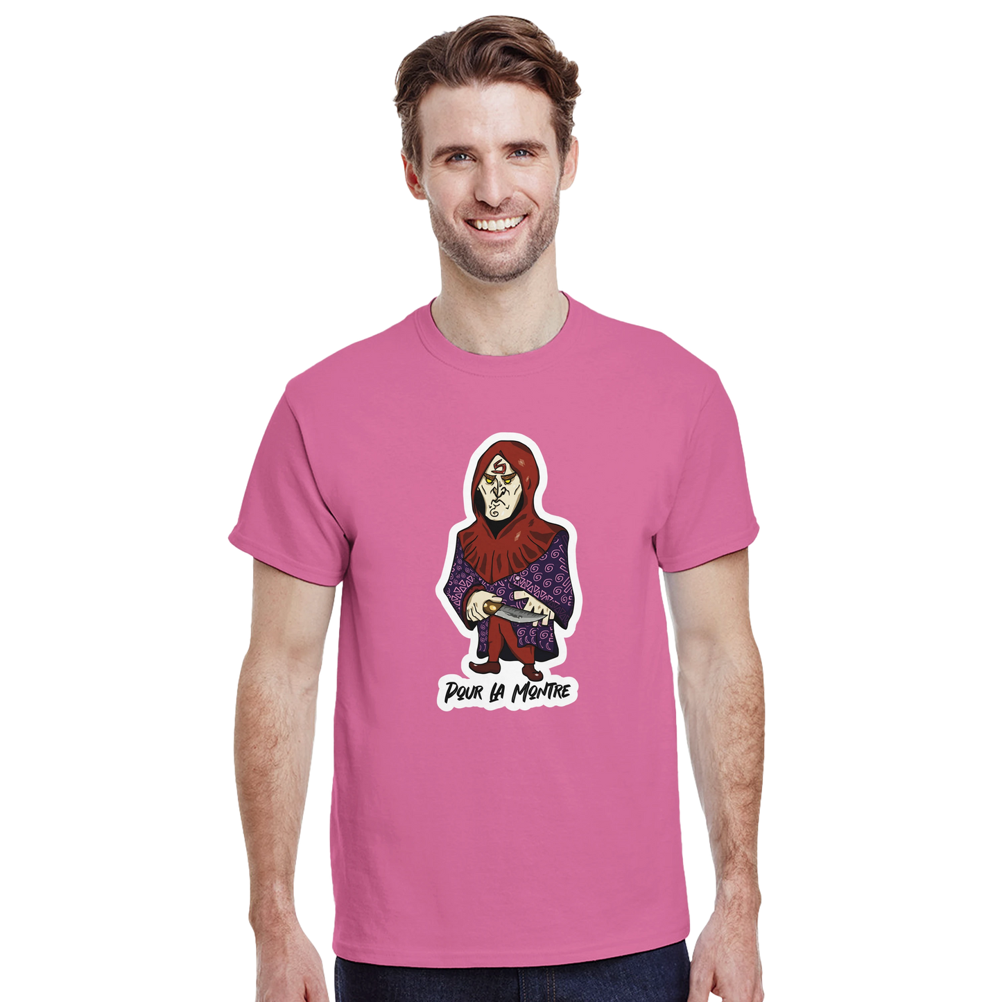 LUPINAR - T-shirt "Sectaire" - Lupinar Edition
