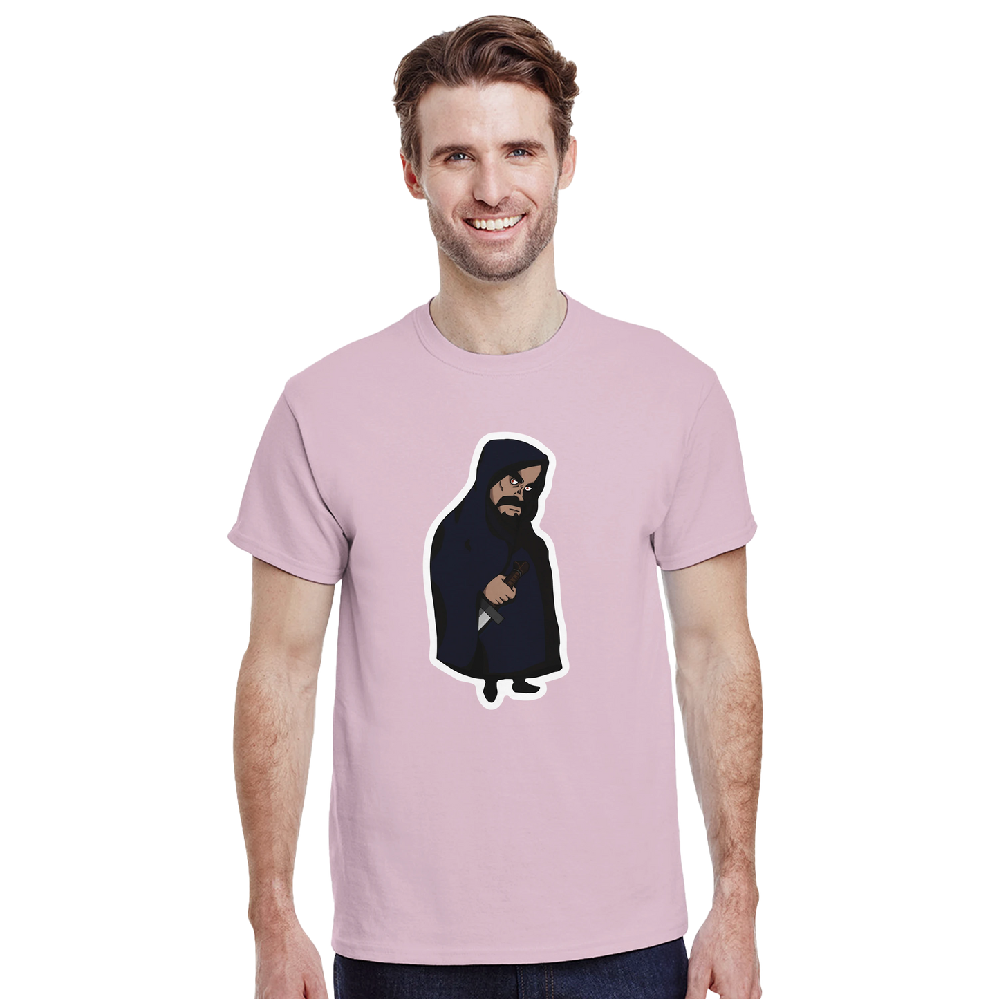 LUPINAR - T-shirt "Assassin" - Lupinar Edition