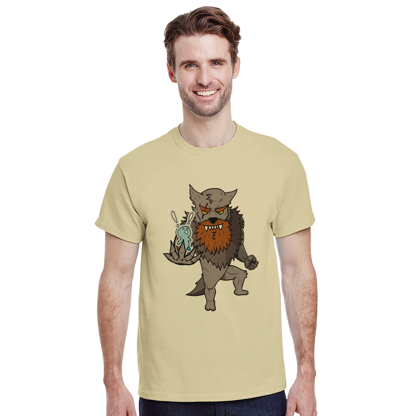LUPINAR - T-shirt "Infâme Père des Loups" - Lupinar Edition
