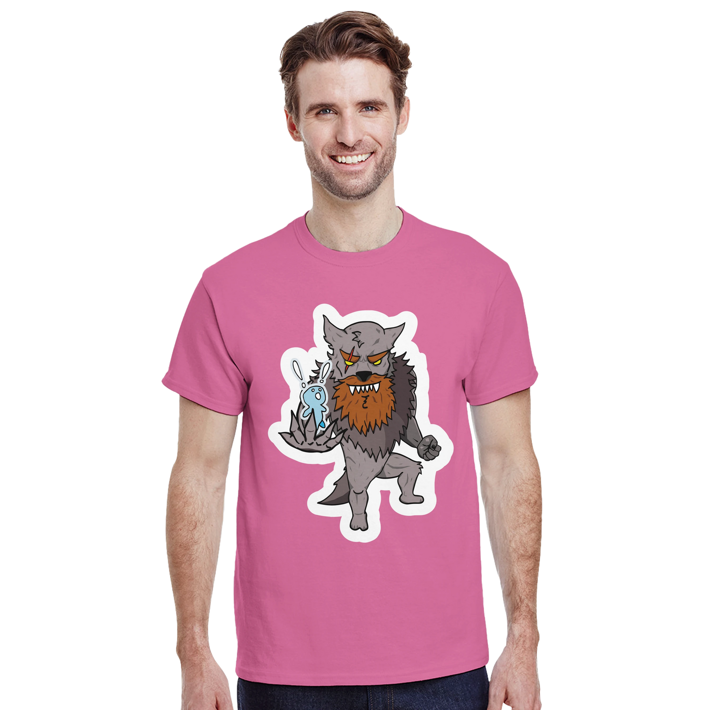 LUPINAR - T-shirt "Infâme Père des Loups" - Lupinar Edition