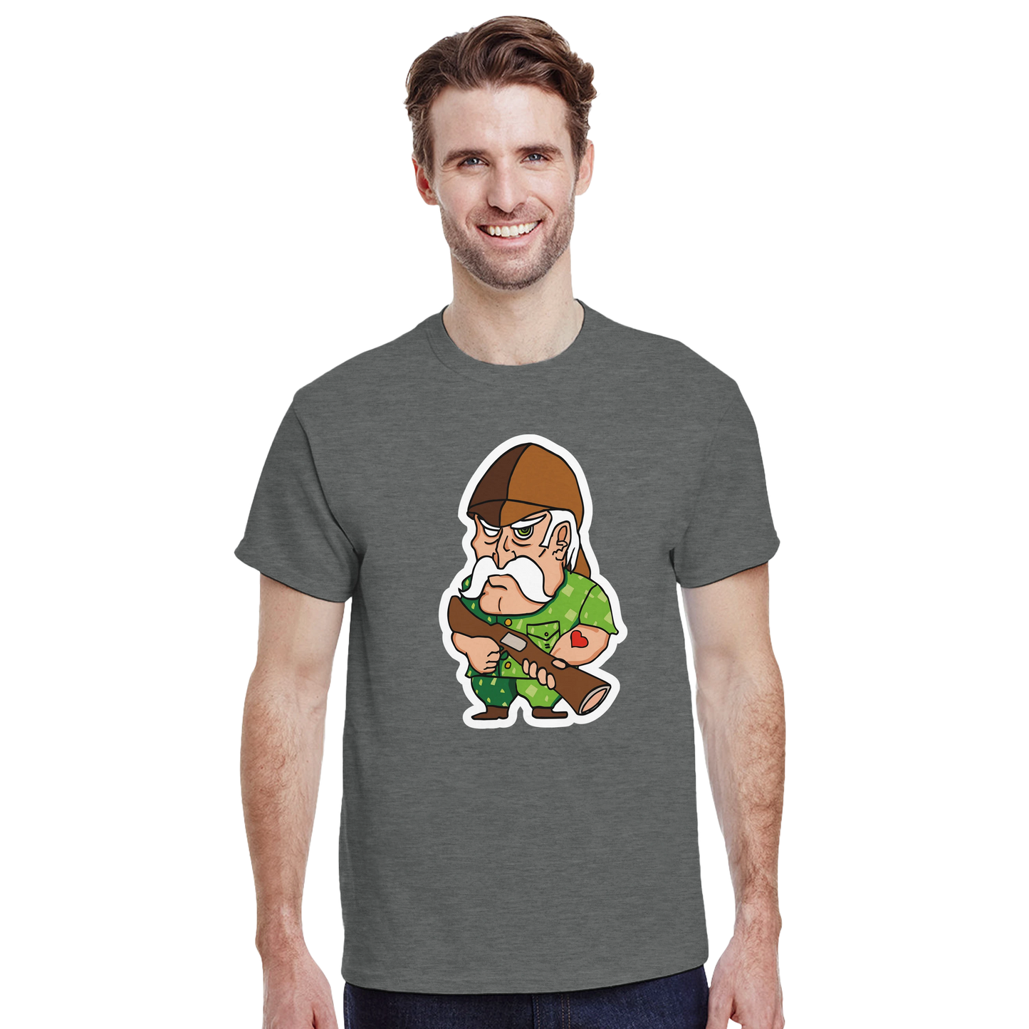 LUPINAR - T-shirt "Super Chasseur" - Lupinar Edition