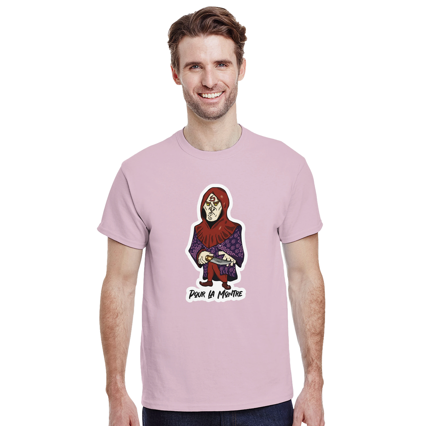 LUPINAR - T-shirt "Sectaire" - Lupinar Edition