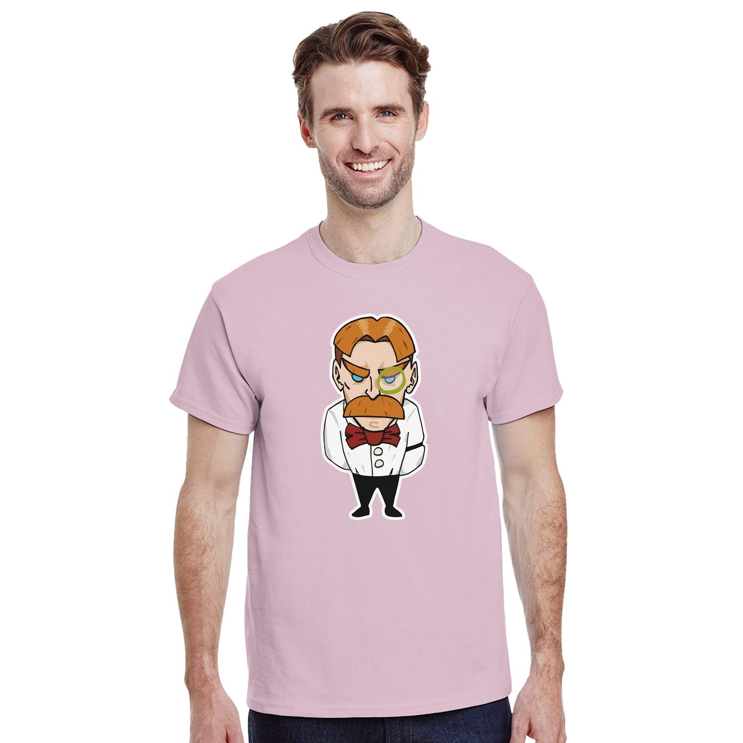 LUPINAR - T-shirt "Le Lord" - Lupinar Edition