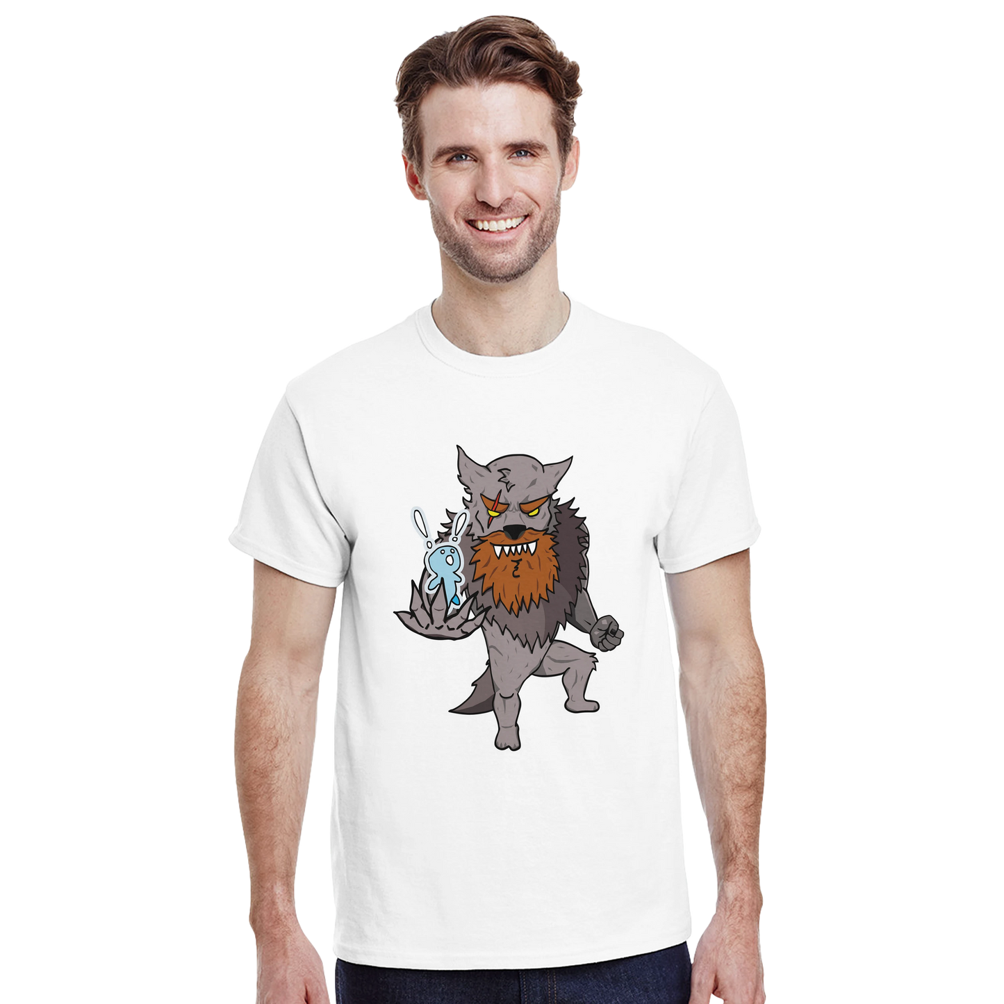 LUPINAR - T-shirt "Infâme Père des Loups" - Lupinar Edition