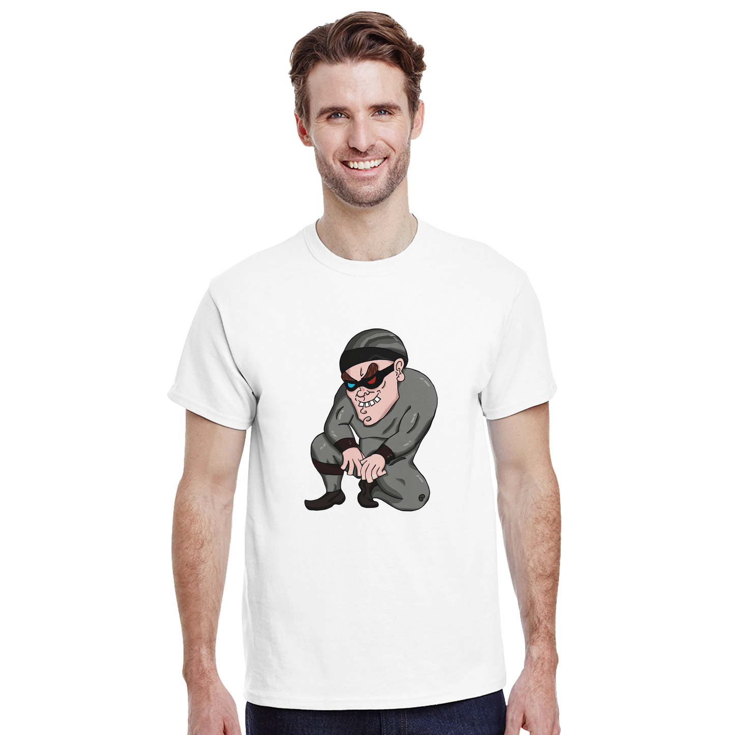LUPINAR - T-shirt "Voleur 2" - Lupinar Edition