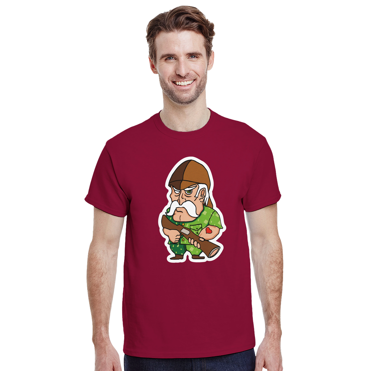LUPINAR - T-shirt "Super Chasseur" - Lupinar Edition