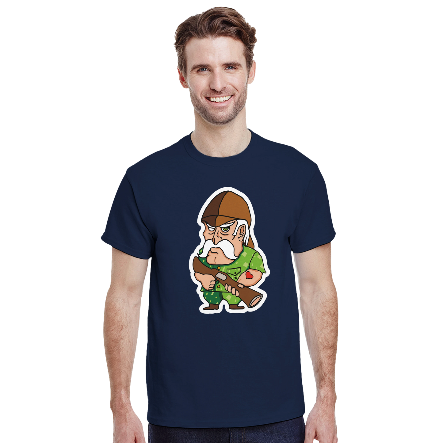 LUPINAR - T-shirt "Super Chasseur" - Lupinar Edition