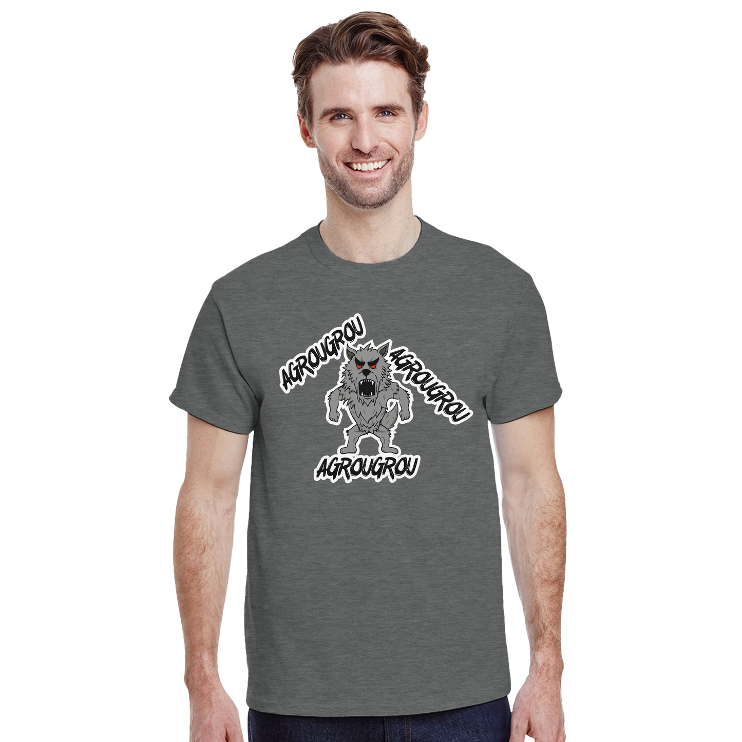 LUPINAR - T-shirt "Loup-Garou" - Lupinar Edition