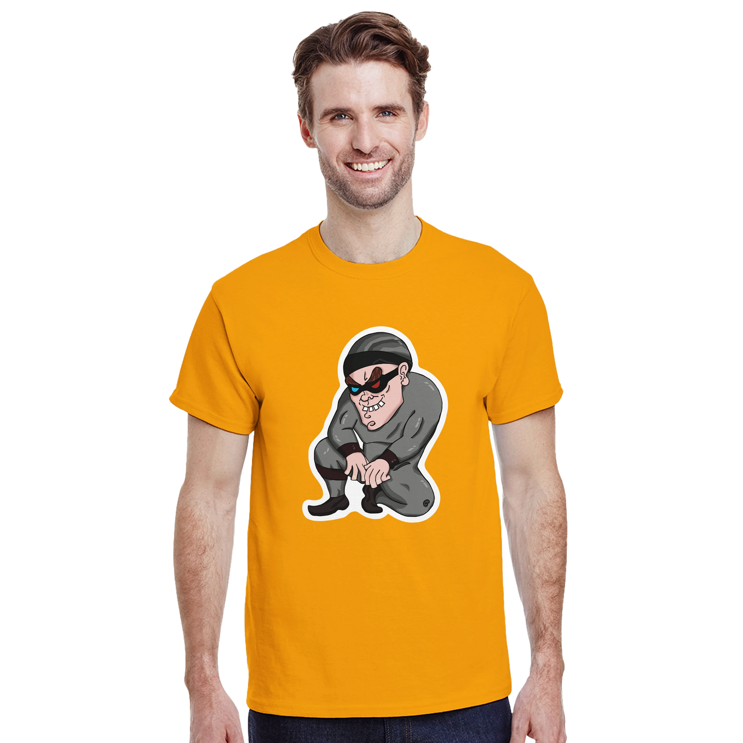 LUPINAR - T-shirt "Voleur 2" - Lupinar Edition