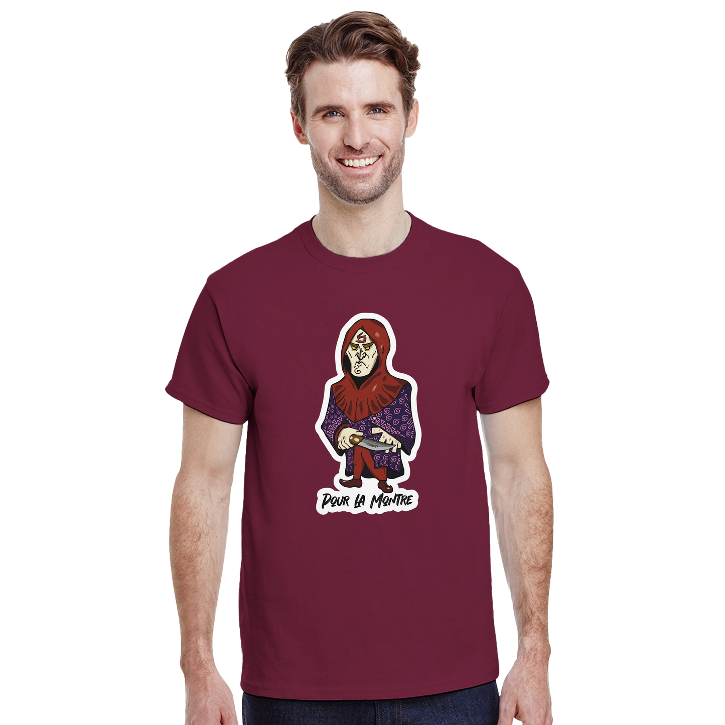 LUPINAR - T-shirt "Sectaire" - Lupinar Edition