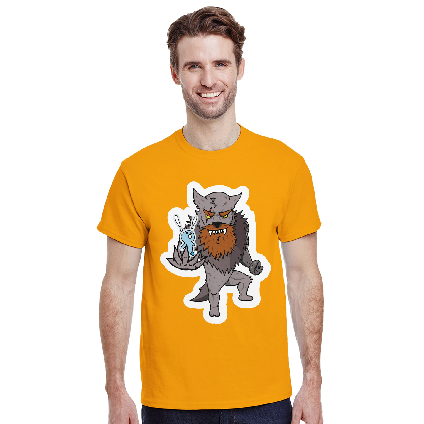 LUPINAR - T-shirt "Infâme Père des Loups" - Lupinar Edition