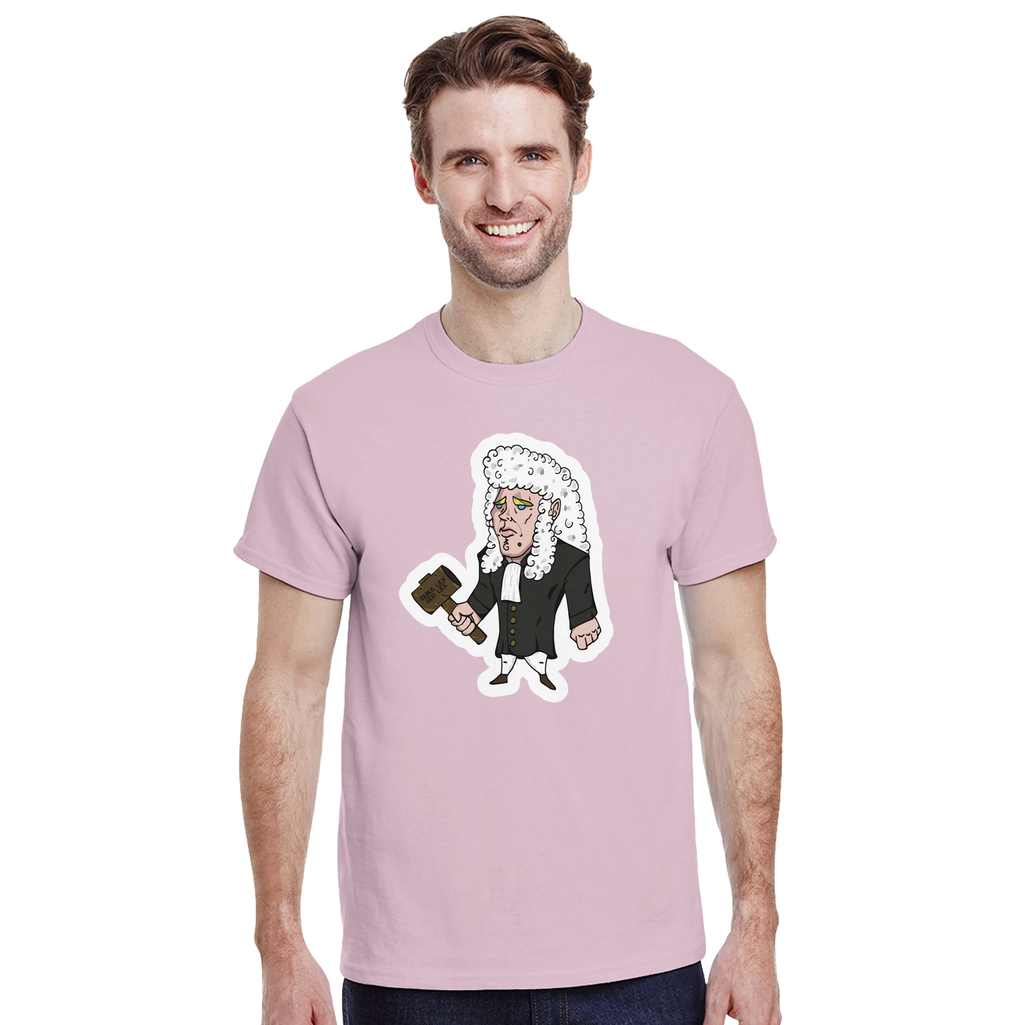 LUPINAR - T-shirt "Le Juge" - Lupinar Edition