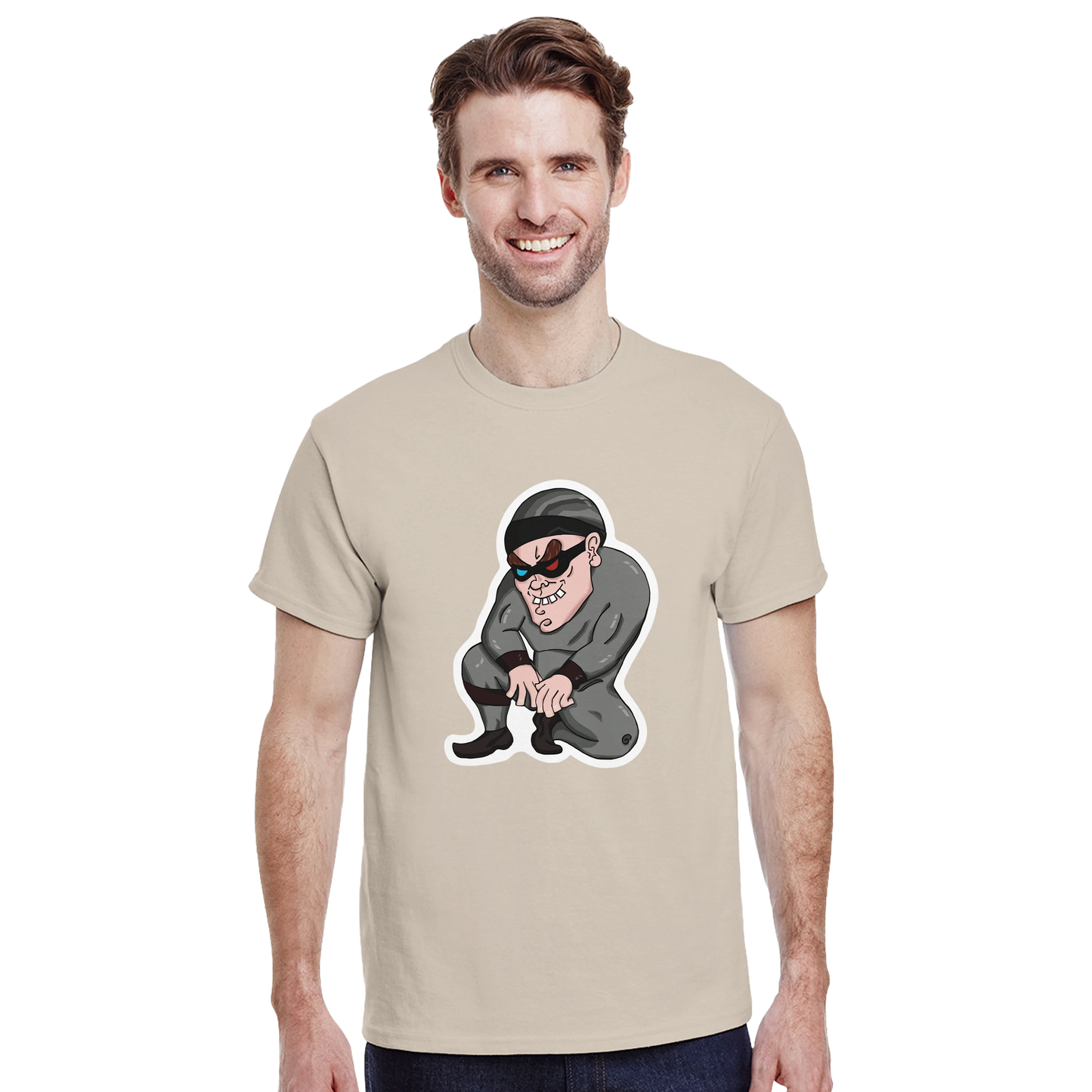 LUPINAR - T-shirt "Voleur 2" - Lupinar Edition