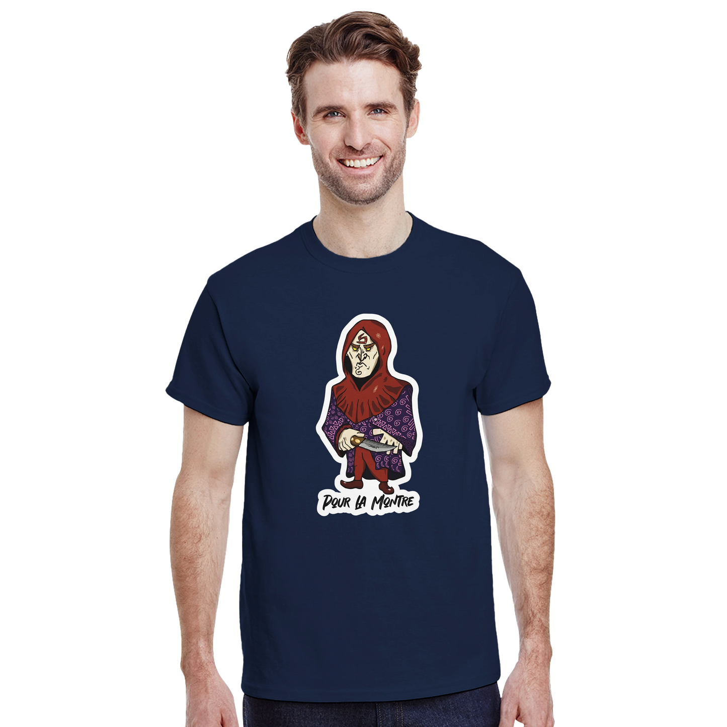 LUPINAR - T-shirt "Sectaire" - Lupinar Edition