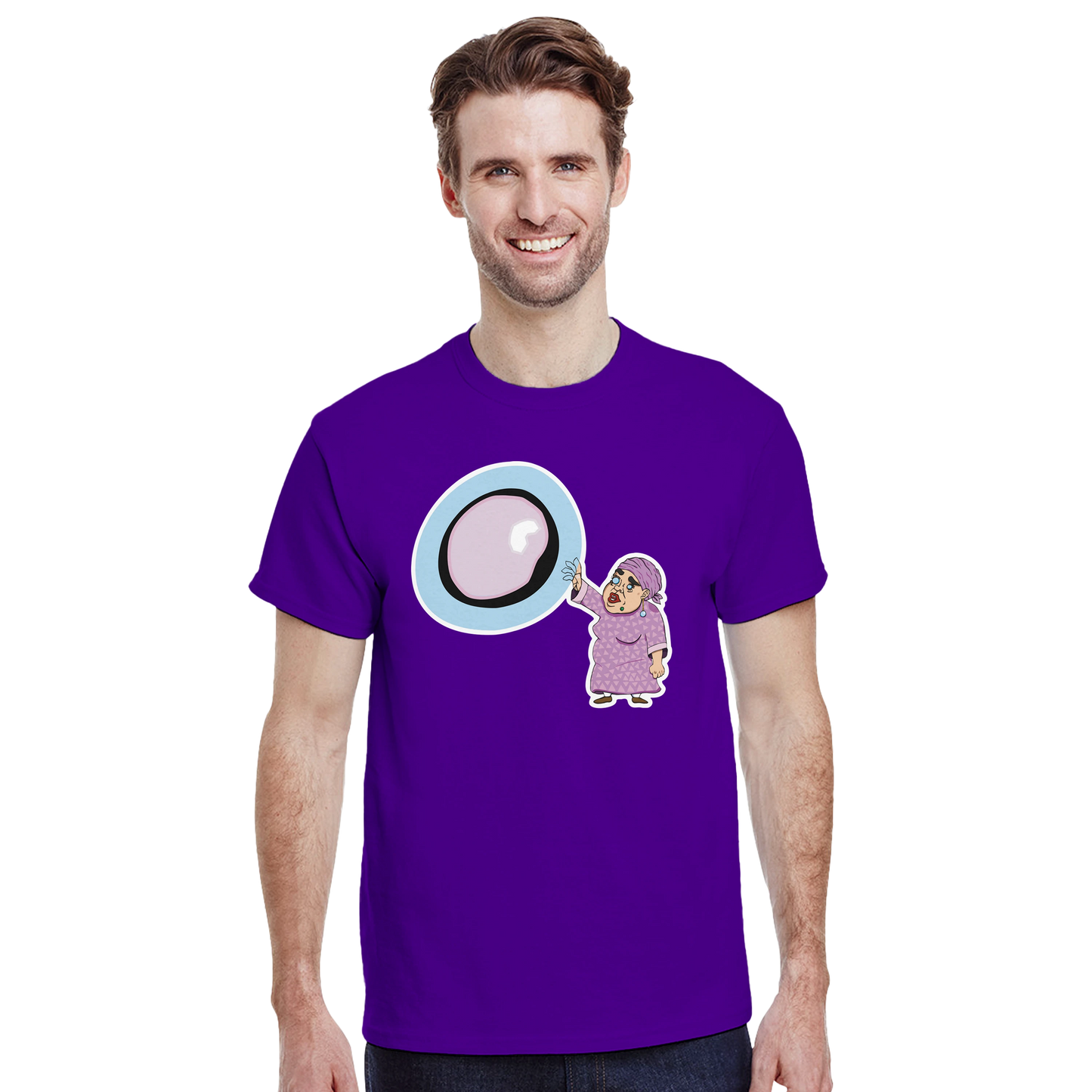 LUPINAR - T-shirt "Voyante" - Lupinar Edition