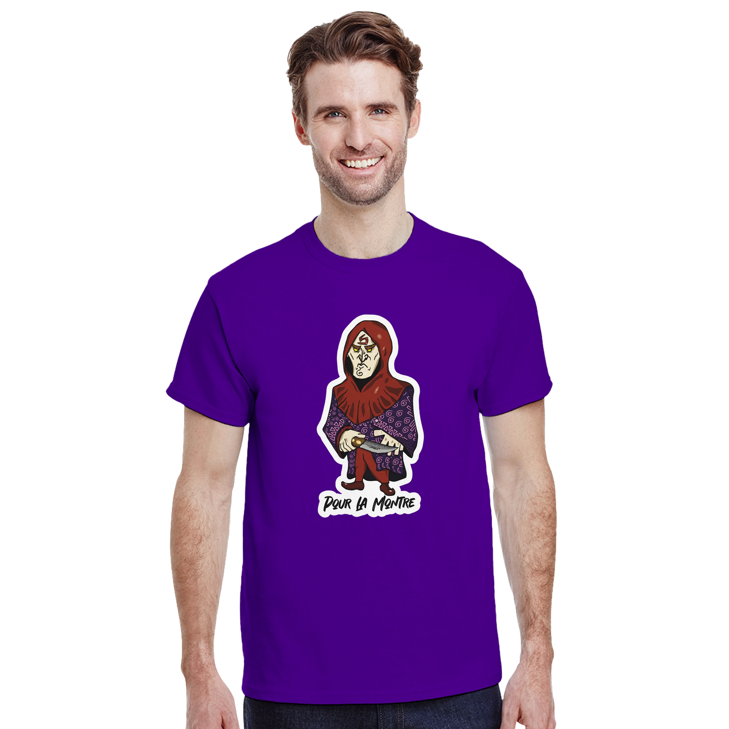 LUPINAR - T-shirt "Sectaire" - Lupinar Edition