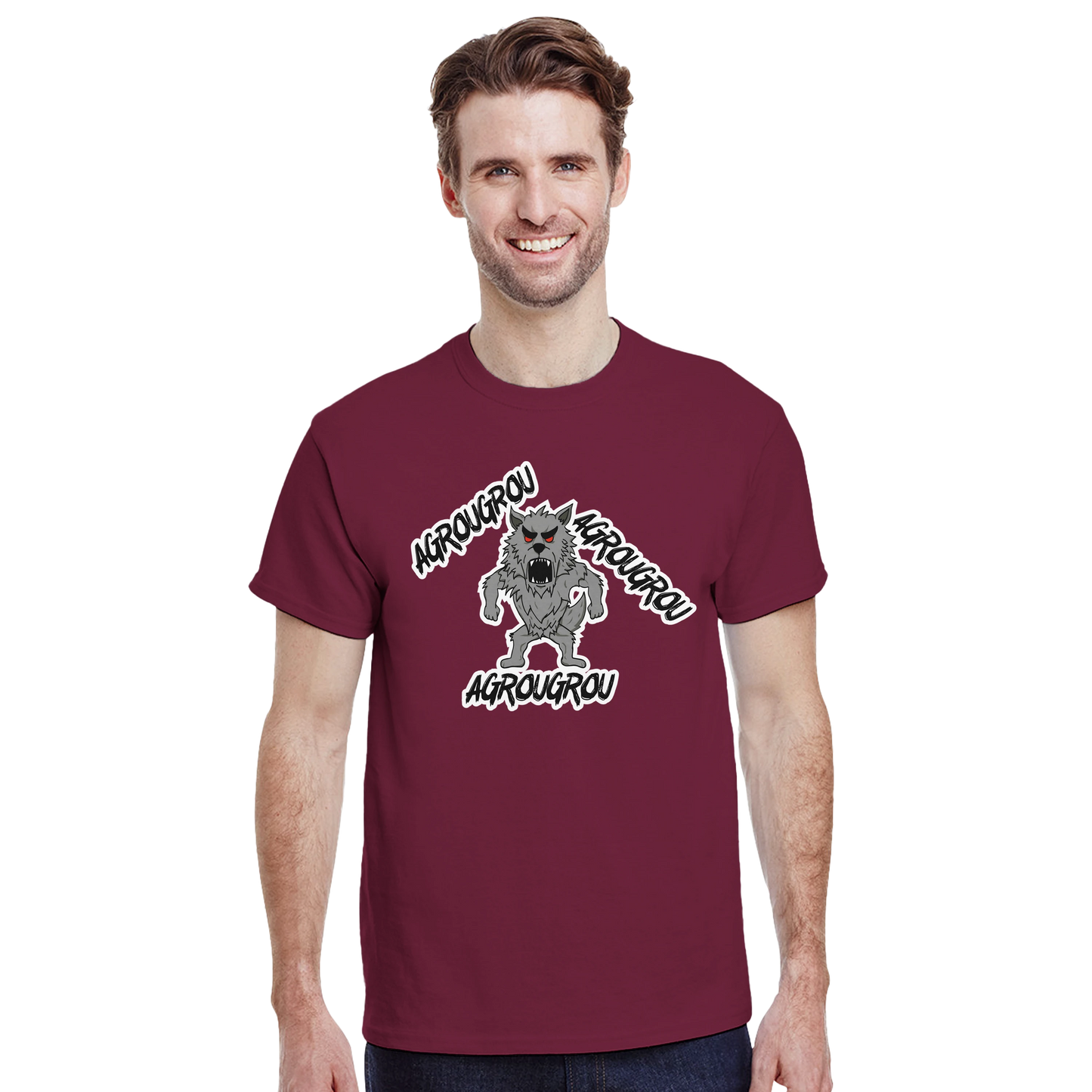 LUPINAR - T-shirt "Loup-Garou" - Lupinar Edition