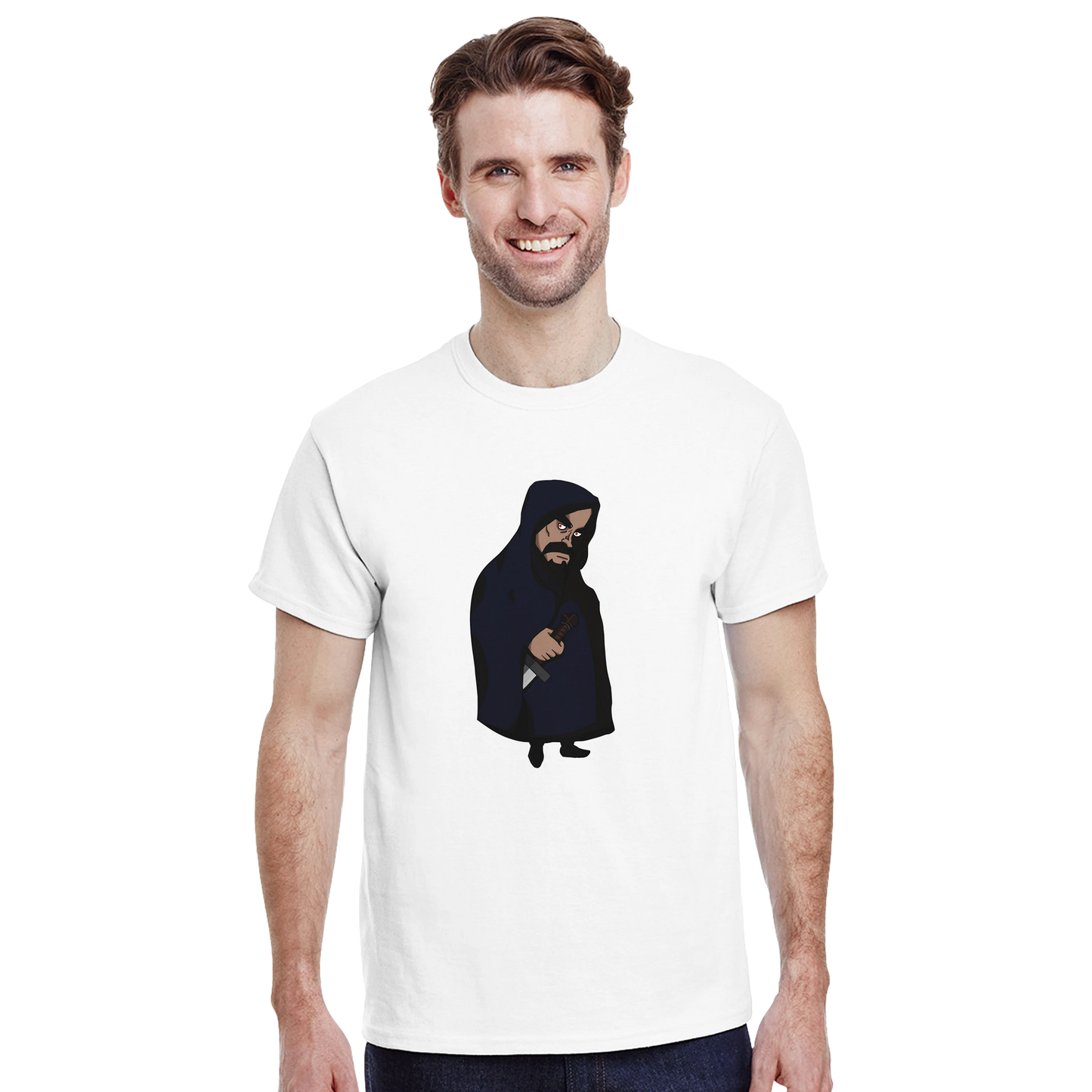 LUPINAR - T-shirt "Assassin" - Lupinar Edition