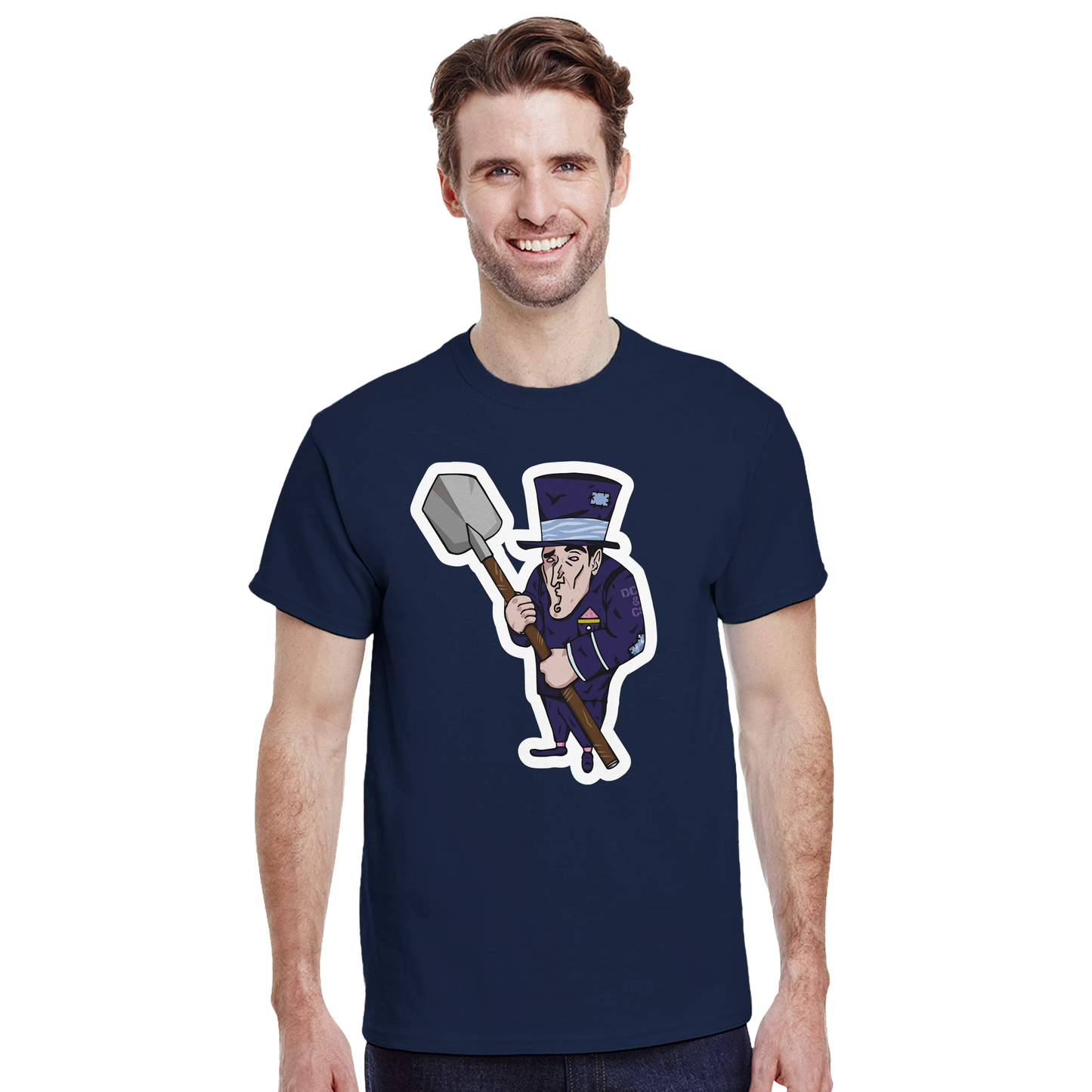LUPINAR - T-shirt "Le Fossoyeur" - Lupinar Edition