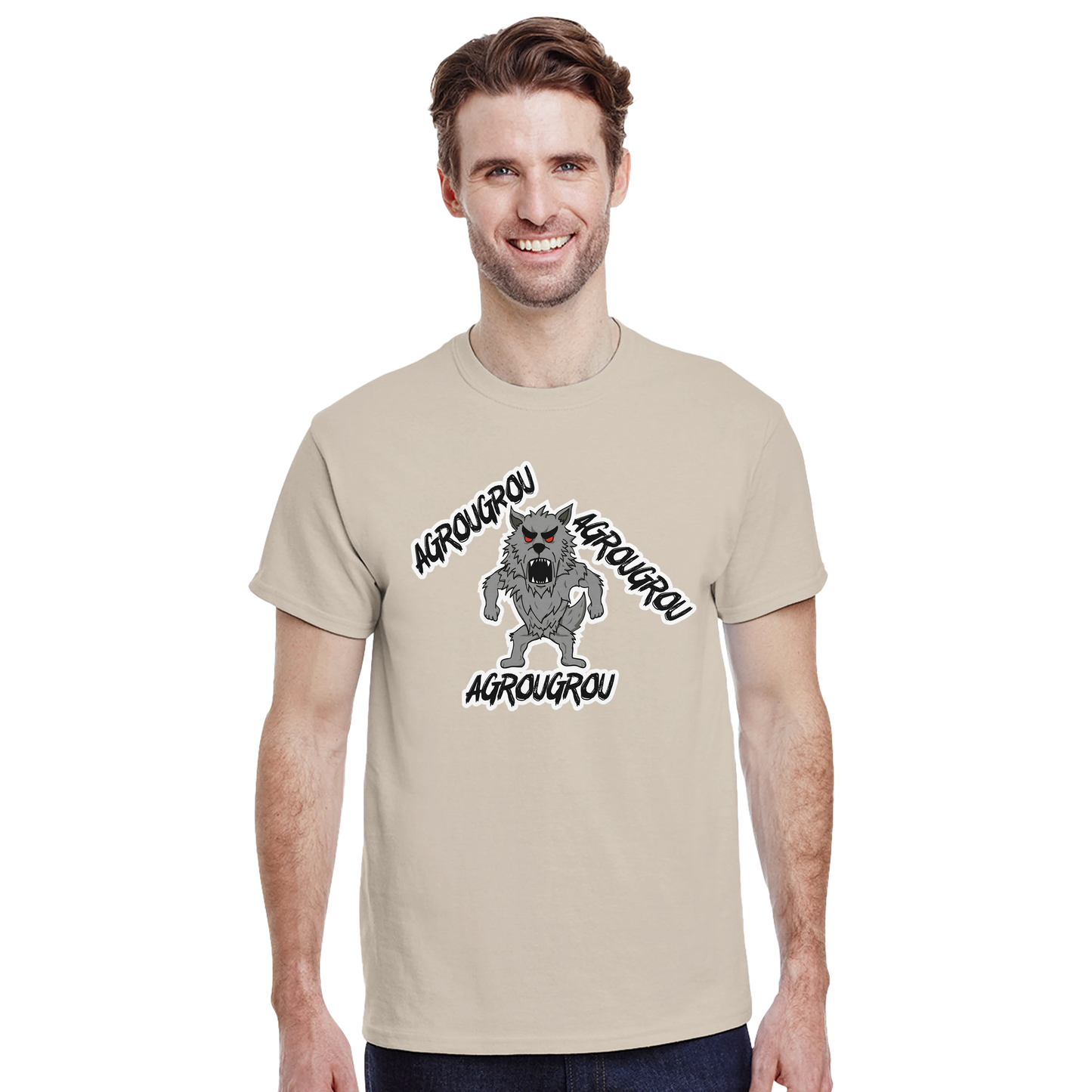 LUPINAR - T-shirt "Loup-Garou" - Lupinar Edition