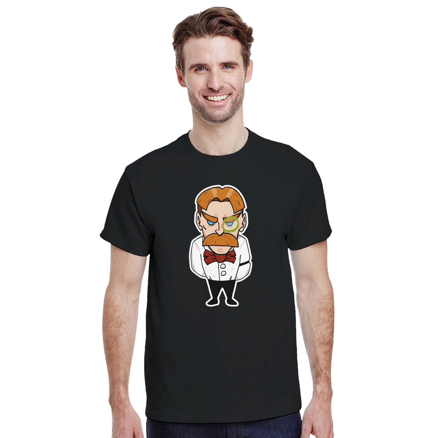 LUPINAR - T-shirt "Le Lord" - Lupinar Edition