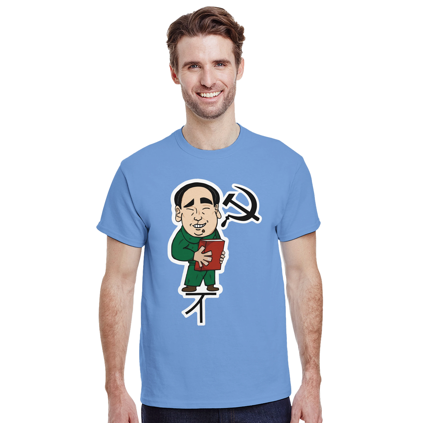 LUPINAR - T-shirt "Le Dictateur - Mao Tsu" - Lupinar Edition