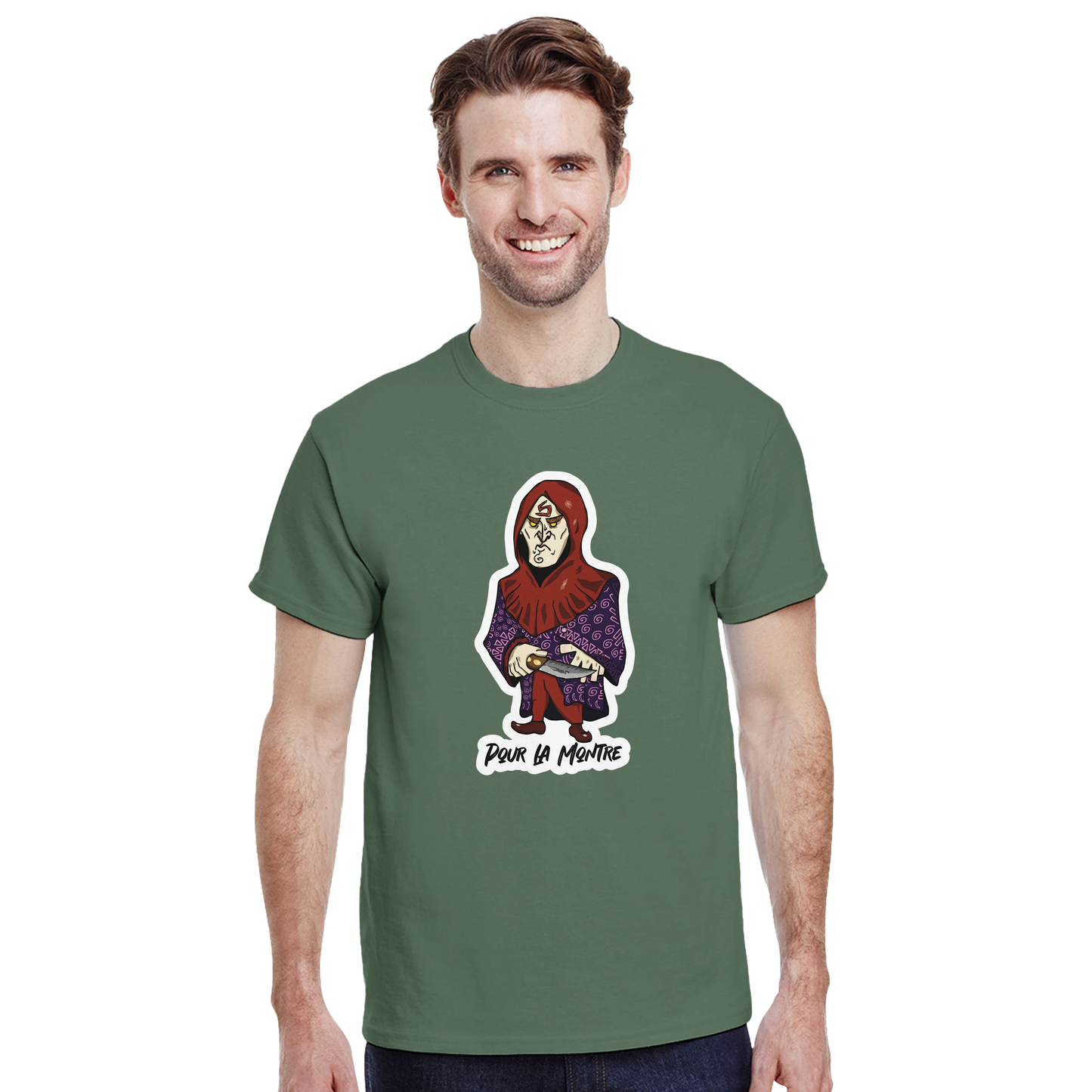 LUPINAR - T-shirt "Sectaire" - Lupinar Edition