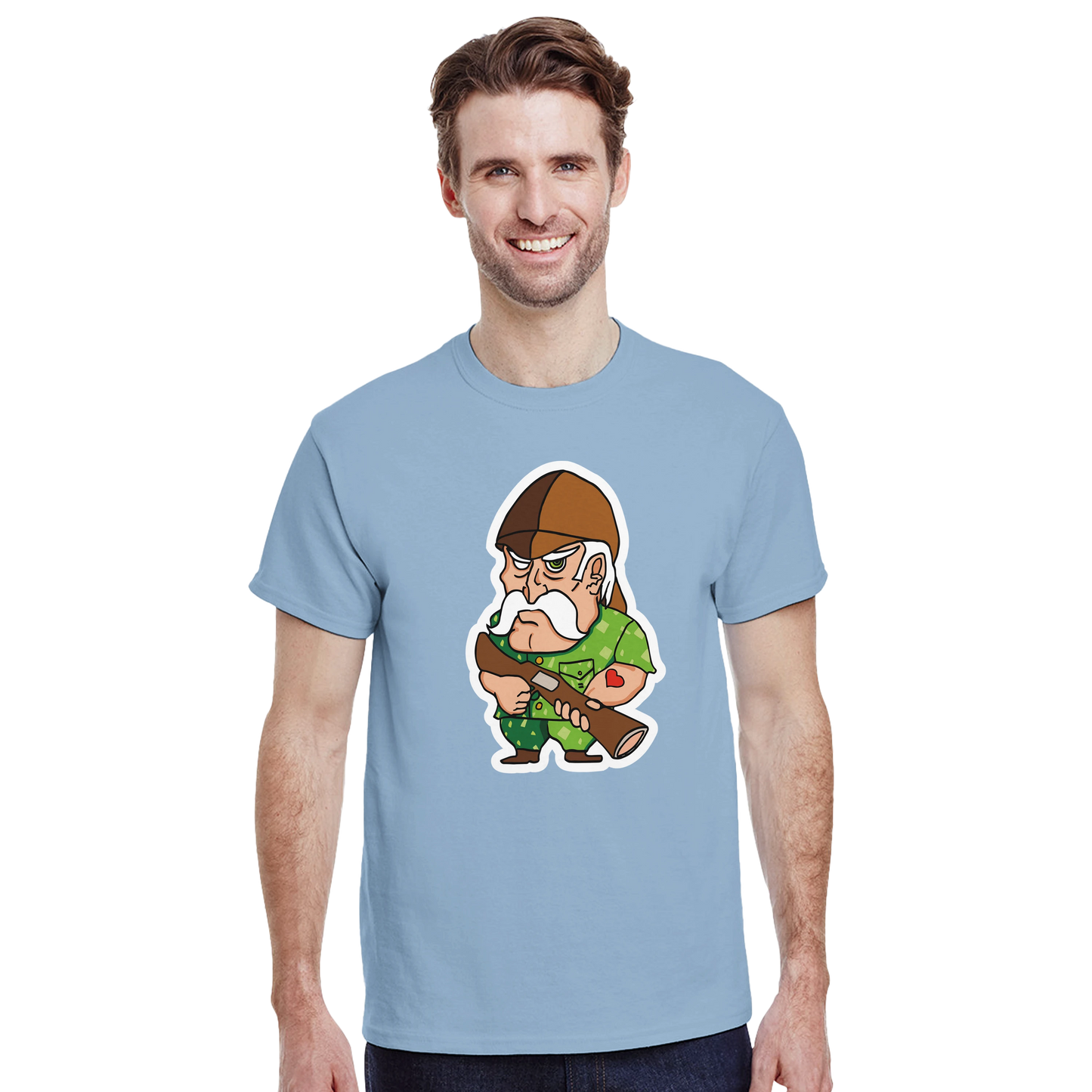 LUPINAR - T-shirt "Super Chasseur" - Lupinar Edition