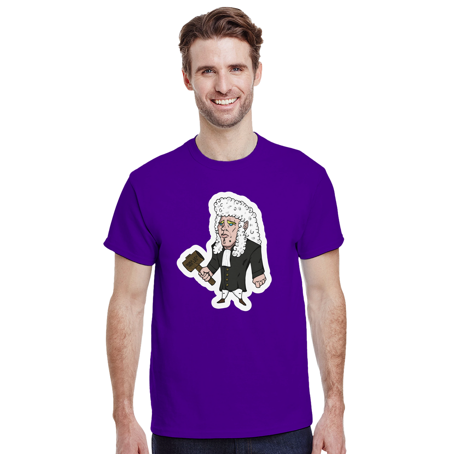 LUPINAR - T-shirt "Le Juge" - Lupinar Edition