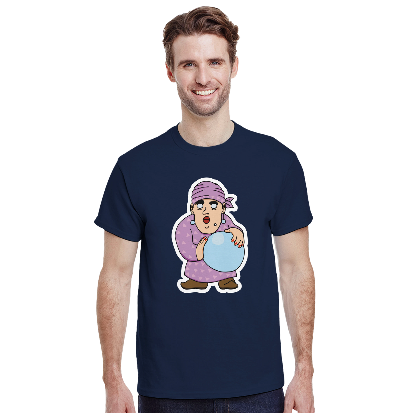 LUPINAR - T-shirt "Voyante Chibi" - Lupinar Edition