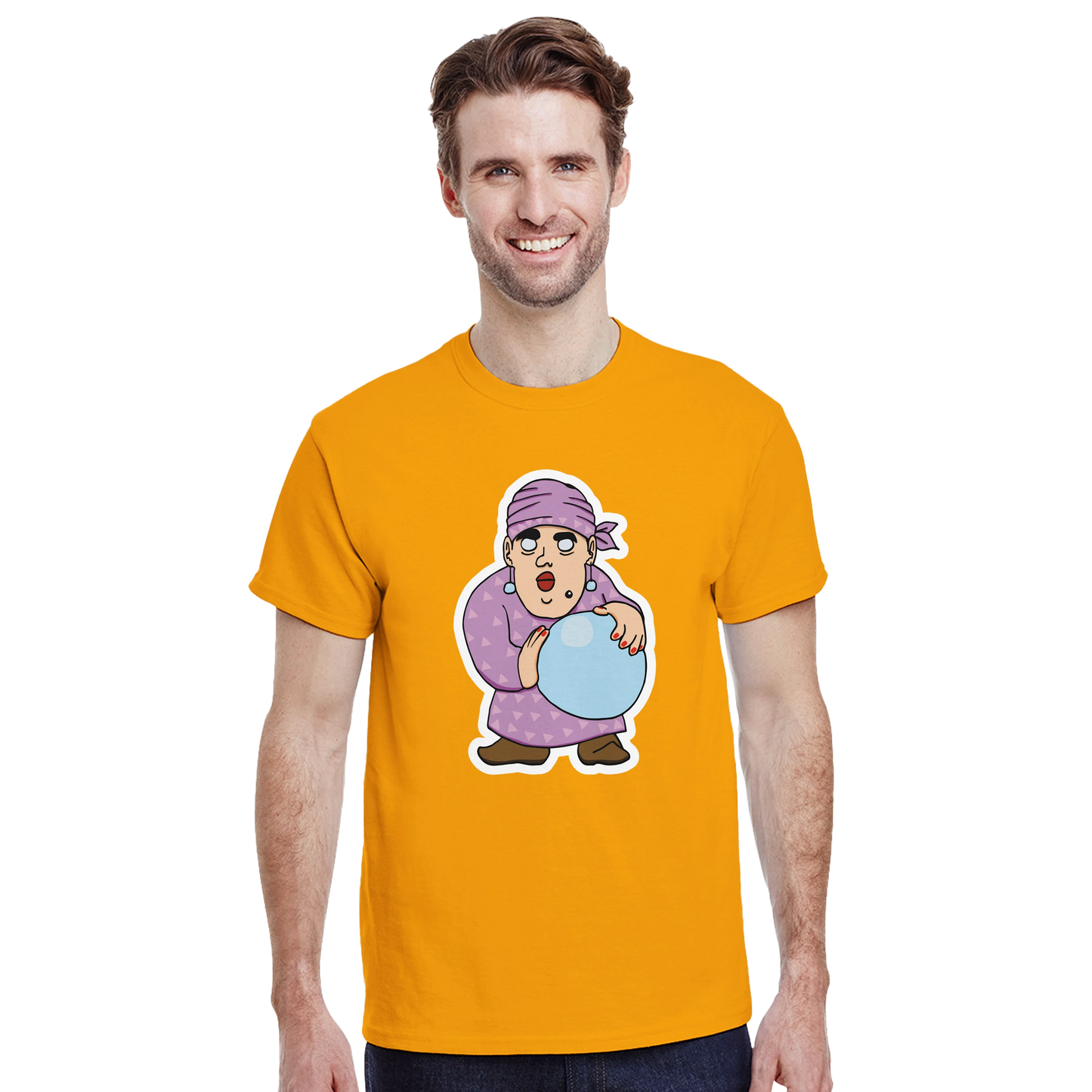 LUPINAR - T-shirt "Voyante Chibi" - Lupinar Edition