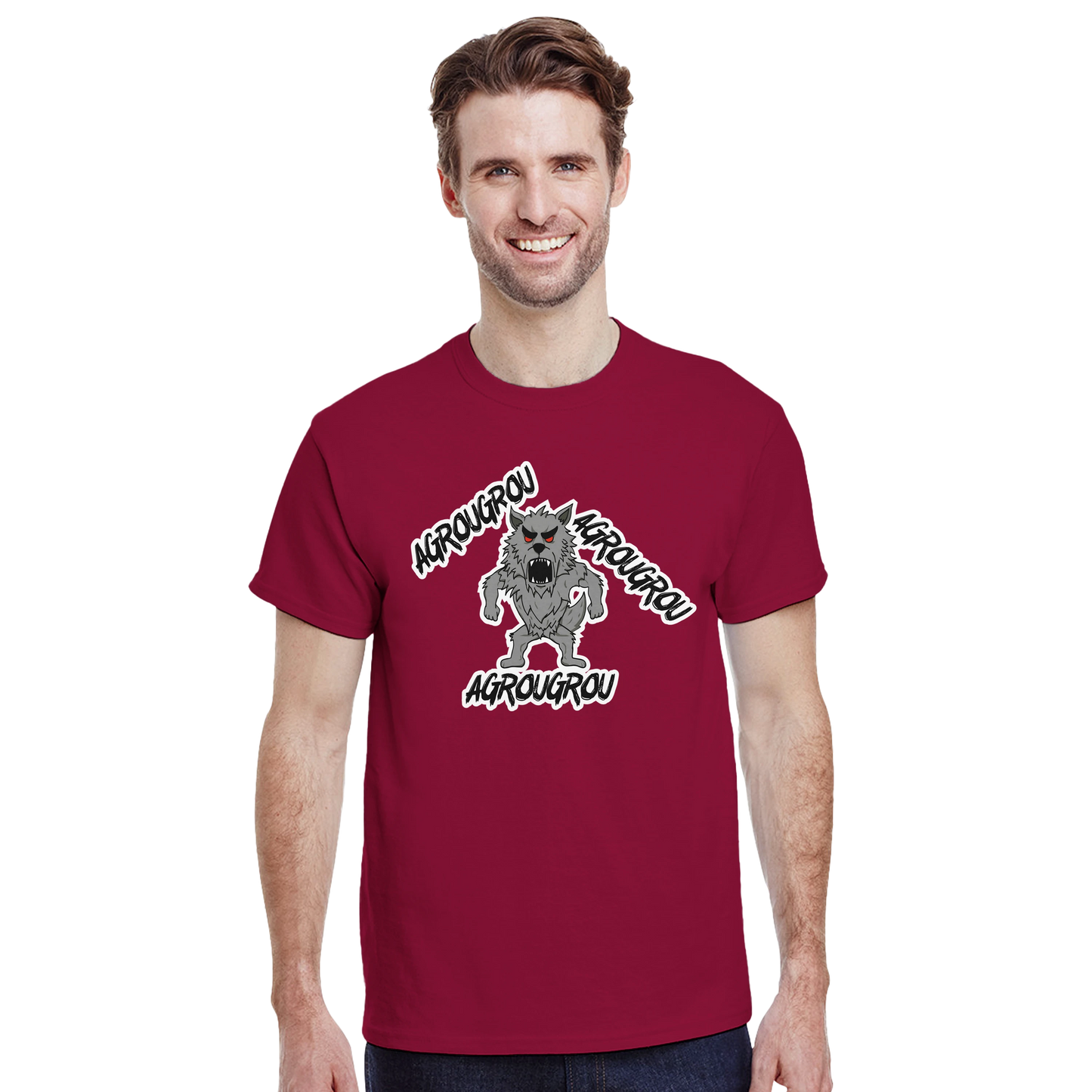 LUPINAR - T-shirt "Loup-Garou" - Lupinar Edition