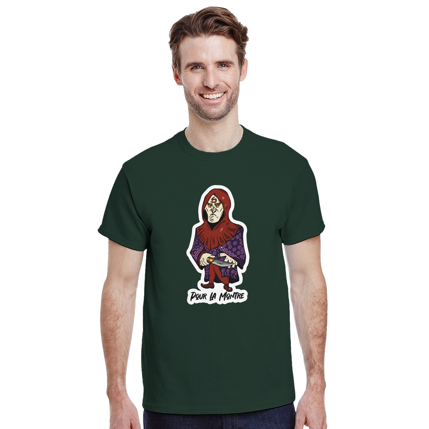 LUPINAR - T-shirt "Sectaire" - Lupinar Edition